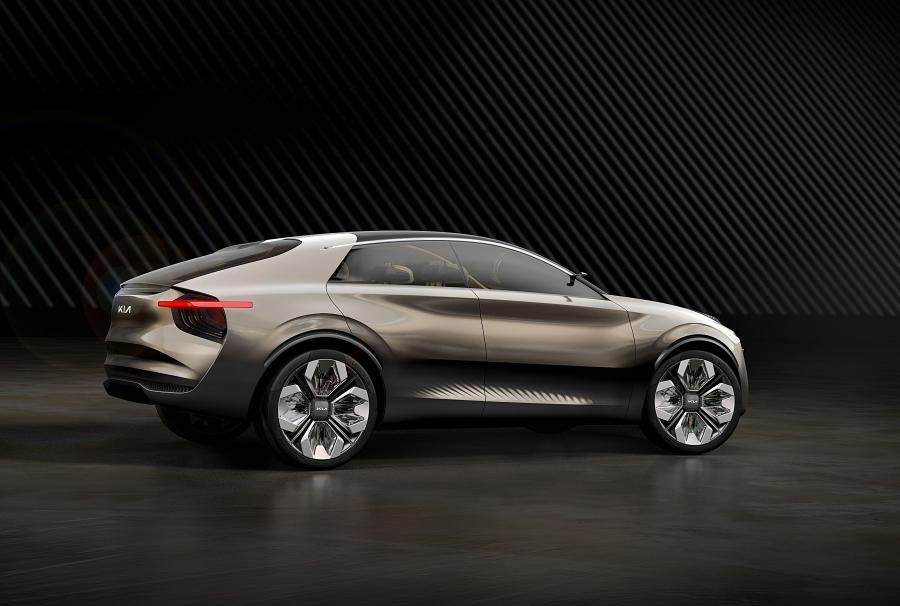  Imagine by Kia Concept 2019 года  (фото 3 из 12)